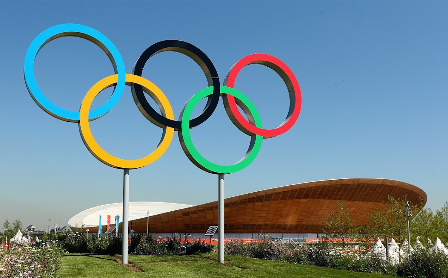 Velopark. Londres (2012)